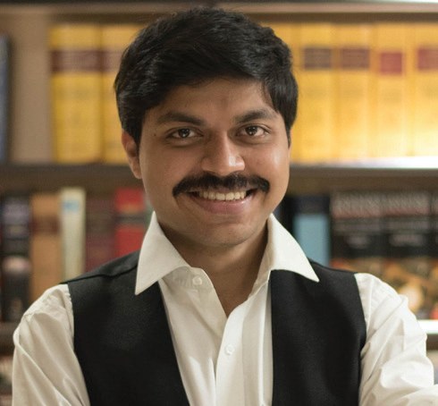 Namit Saxena, Advocate-on-Record